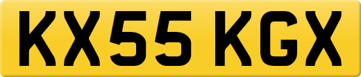 KX55KGX